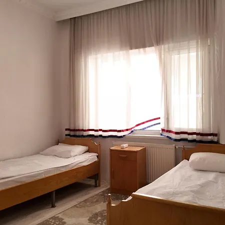 Gumus Hotel Ortahisar