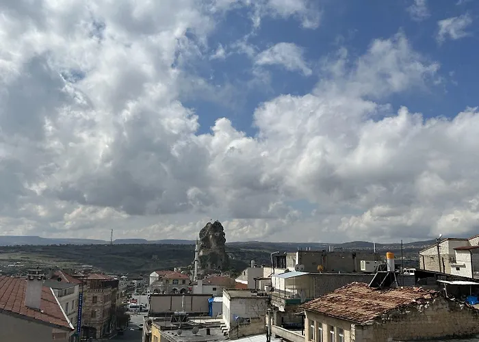 Hotel Gumus Ortahisar