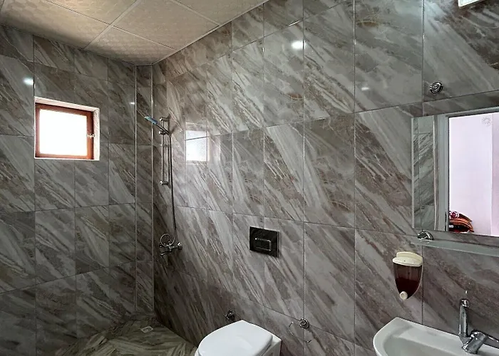 Gumus Hotel Ortahisar