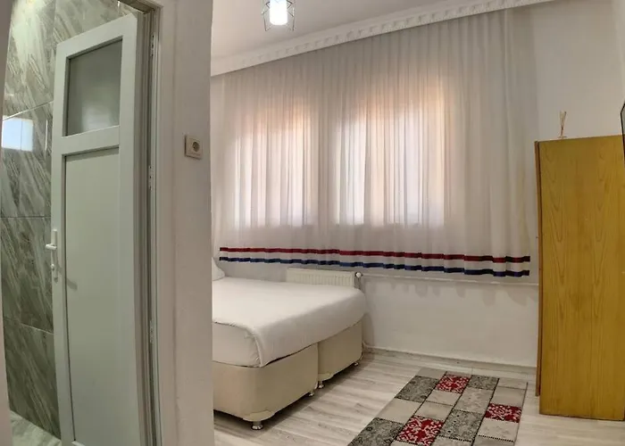 Hotel Gumus Ortahisar