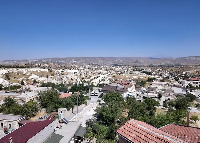 Hotel Gumus Ortahisar