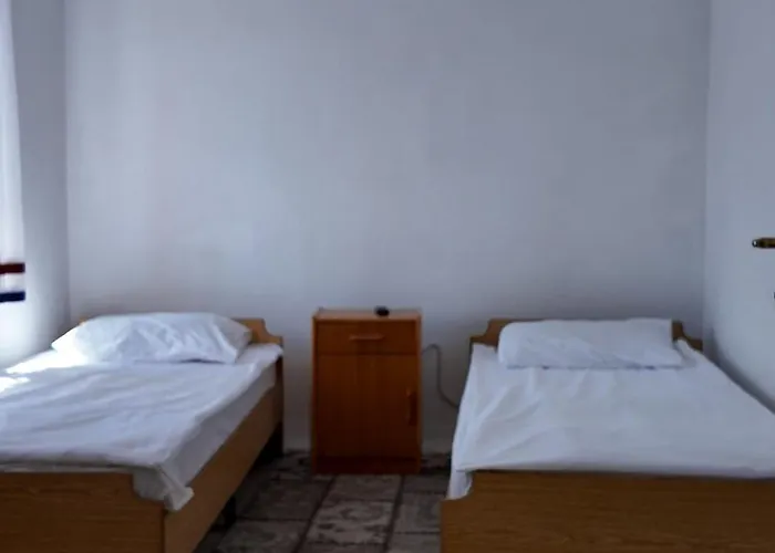 Gumus Hotel Ortahisar