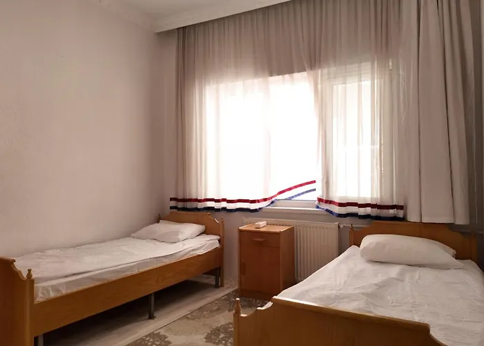 Gumus Hotel Ortahisar